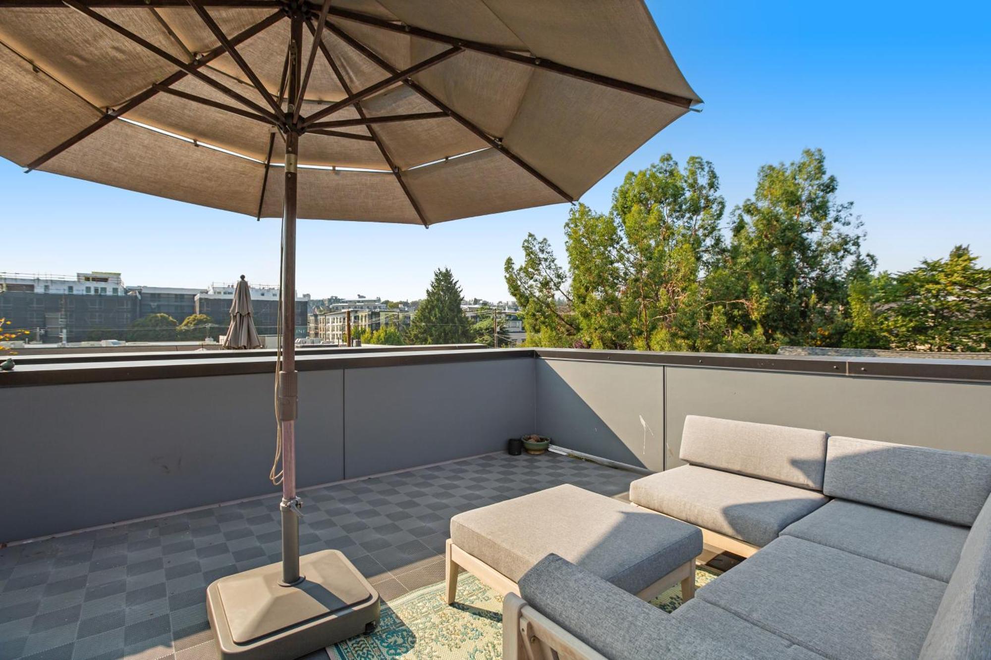 Northlake Nirvana Seattle Bagian luar foto