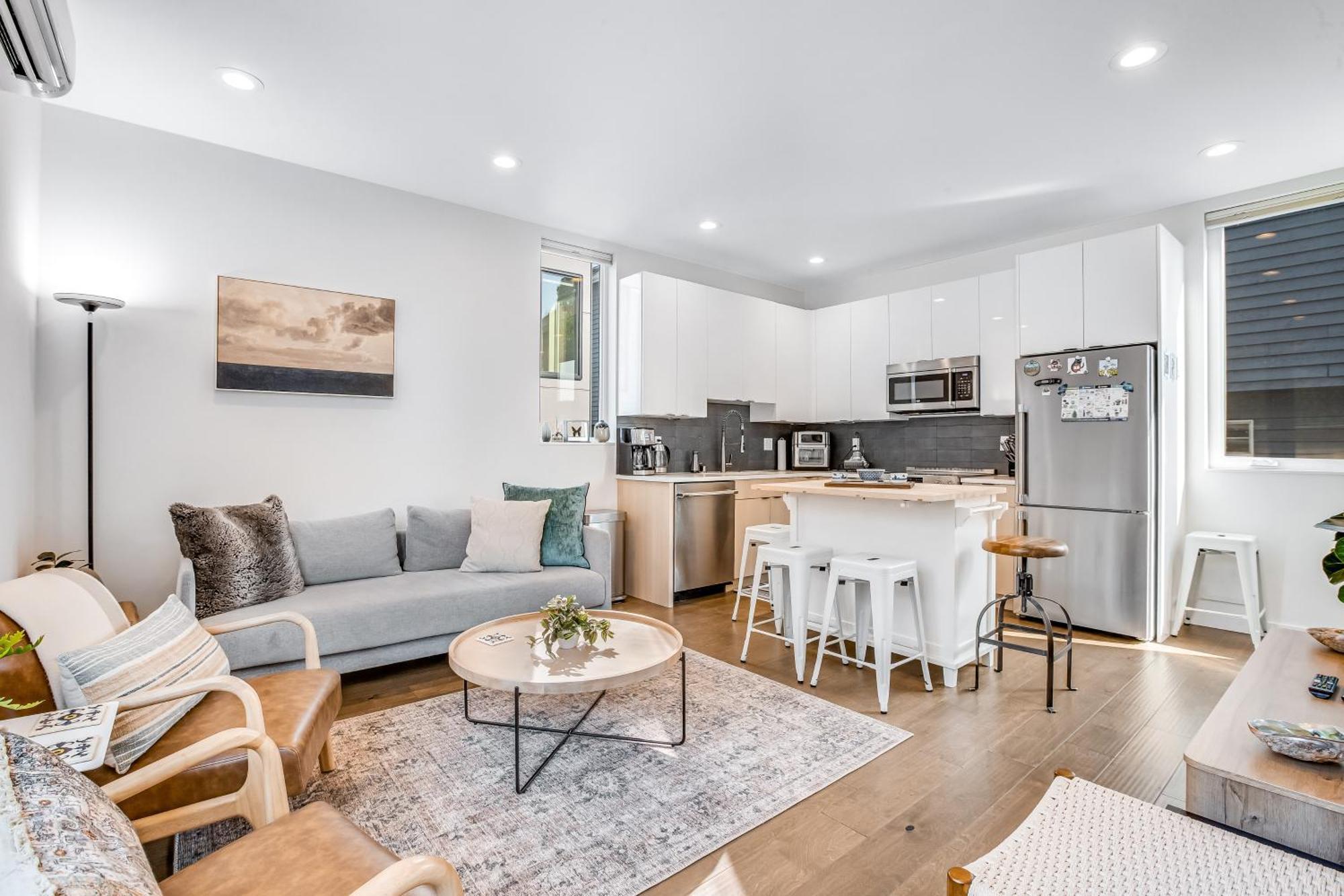Northlake Nirvana Seattle Bagian luar foto