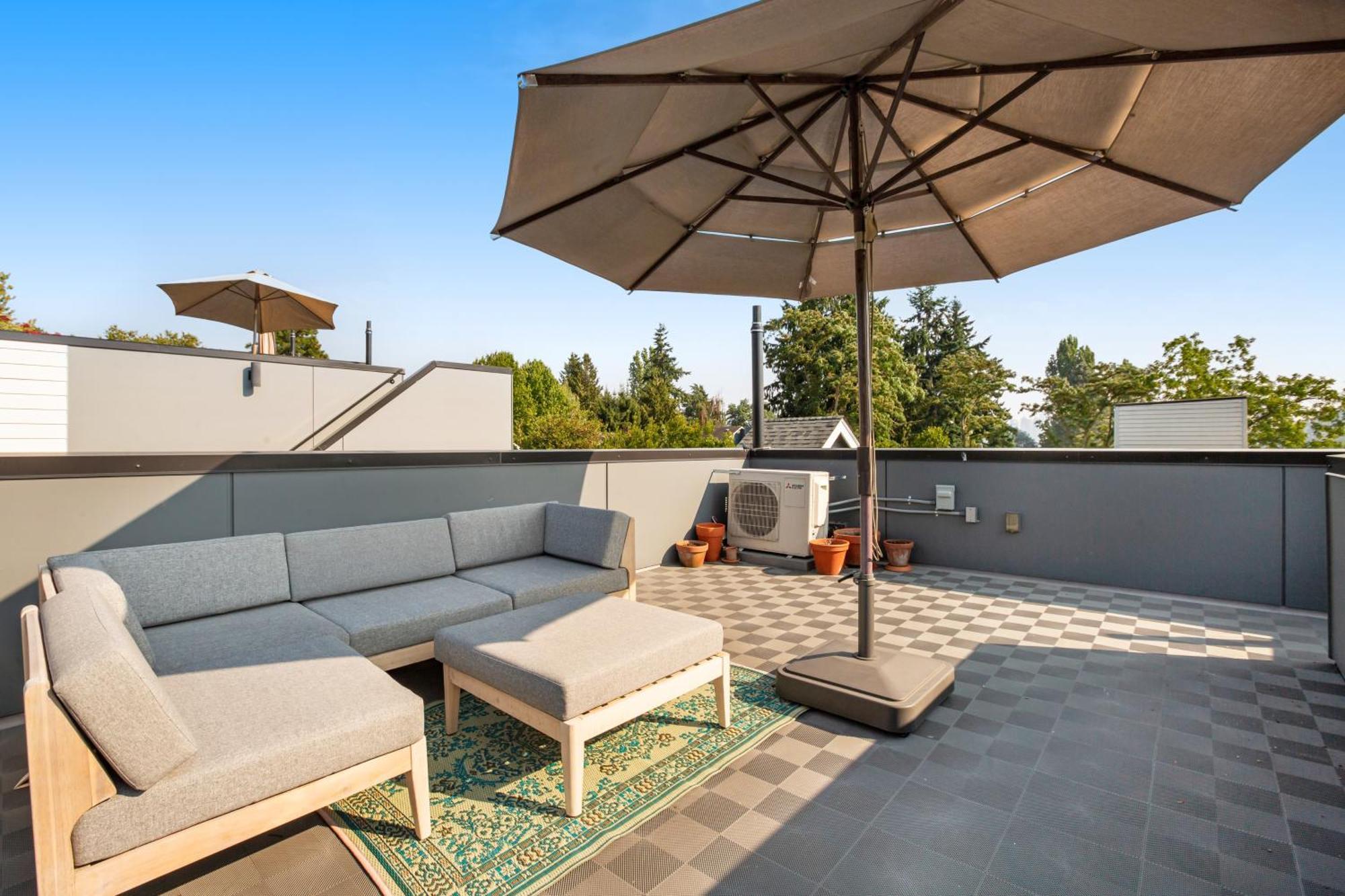 Northlake Nirvana Seattle Bagian luar foto