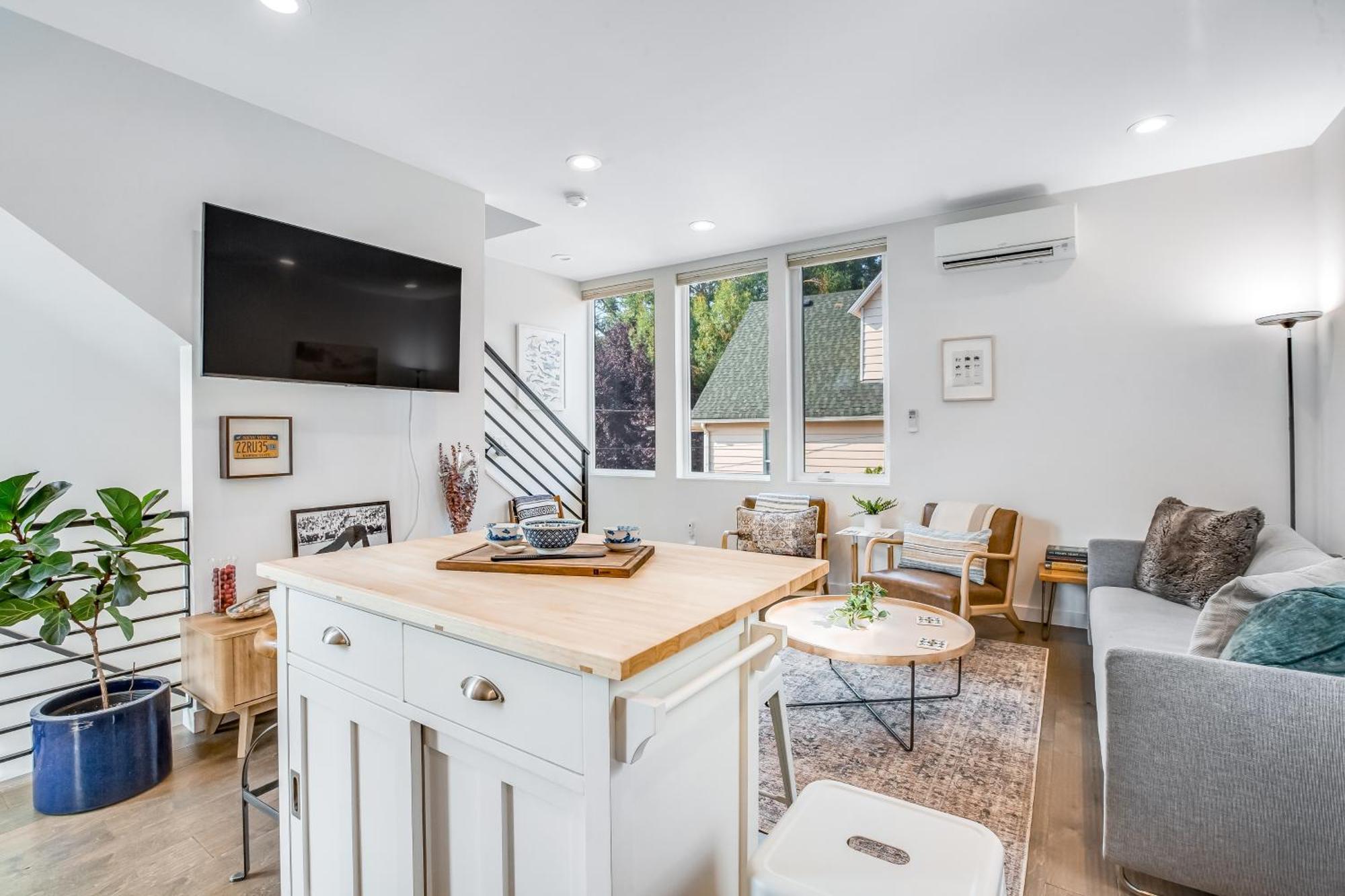 Northlake Nirvana Seattle Bagian luar foto