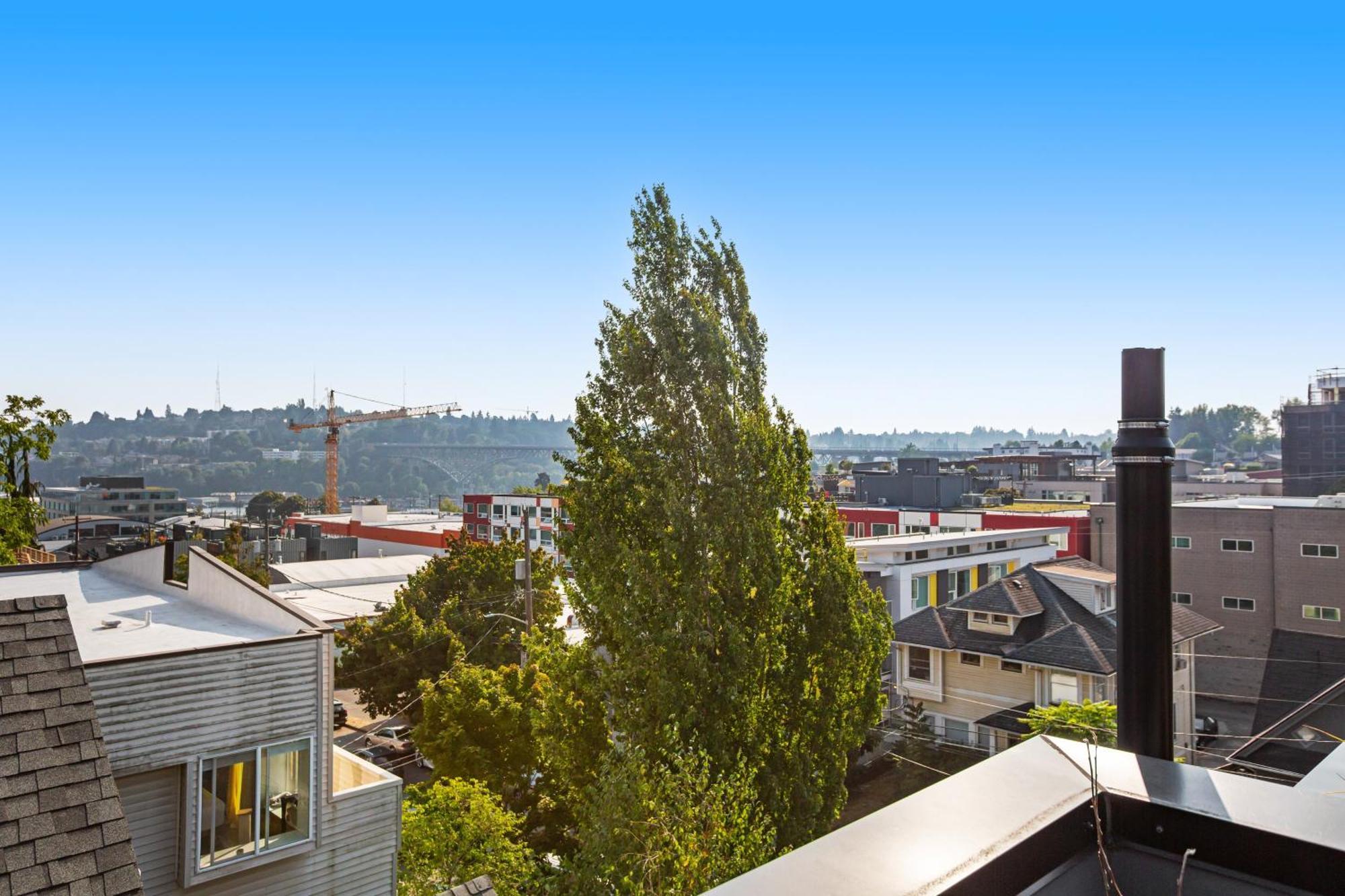 Northlake Nirvana Seattle Bagian luar foto