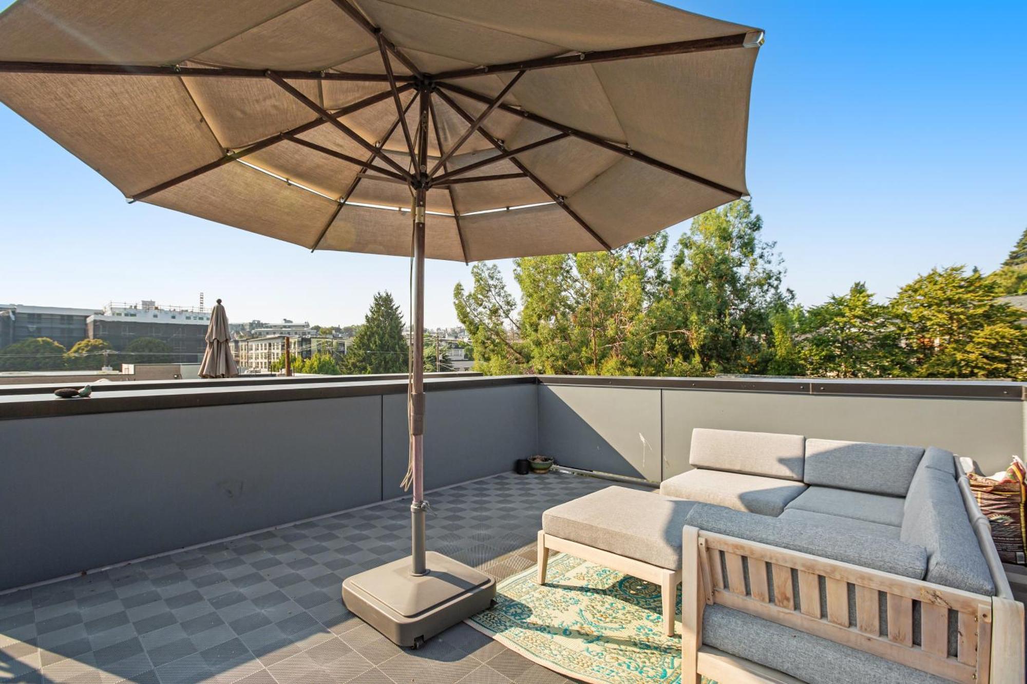 Northlake Nirvana Seattle Bagian luar foto